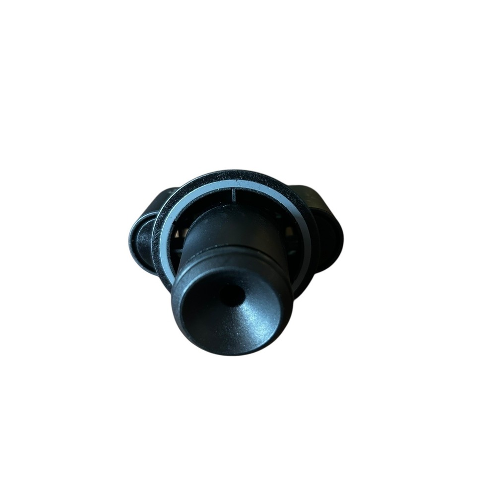 New Genuine Dyson Supersonic Hair Dryer Wide Tooth Comb Attachment, Black - Picture 2 of 2